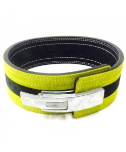 Lever Buckle Belt